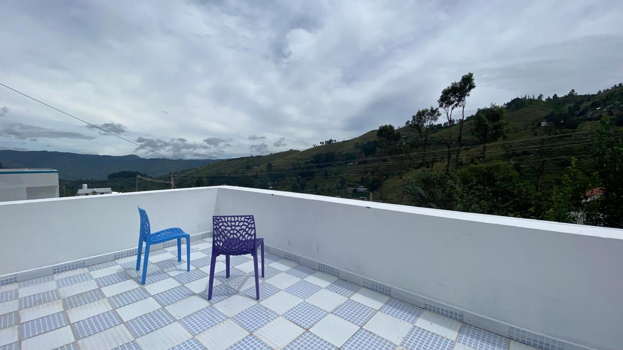 La Flora Kodaikanal Exterior photo